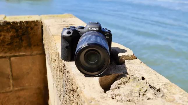  دوربین کانن EOS R6: بررسی، مشخصات و قیمت