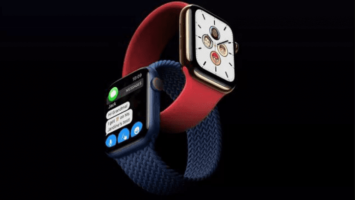 اپل واچ 6 - apple watch 6