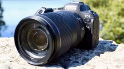 دوربین کانن EOS R6: بررسی، مشخصات و قیمت