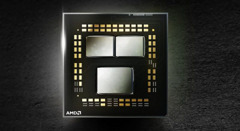 پردازنده رایزن amd 5000