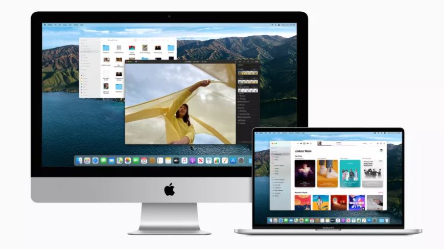 نصب macOS 11 Big Sur