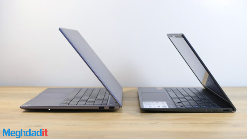 مقایسه لپ تاپ MateBook 14 و ZenBook 14