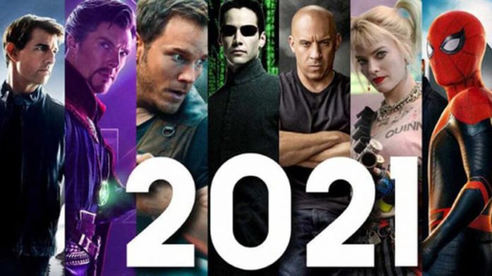 بهترین فیلم های 2021