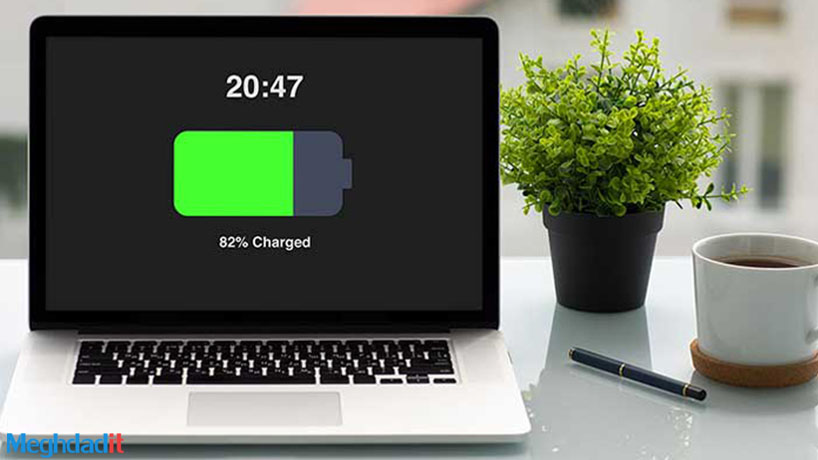 لپ تاپ لنوو چقدر شارژ نگه میدارد؟