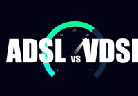 تفاوت مودم ADSL و VDSL