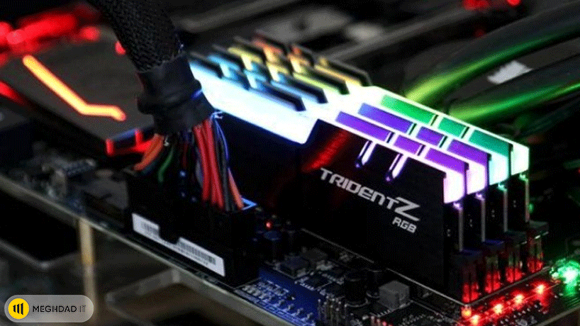 بهترین رم DDR4 برای لپ تاپ
