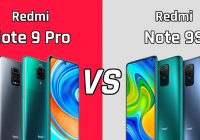 فرق Redmi Note 9s با Redmi Note 9 pro