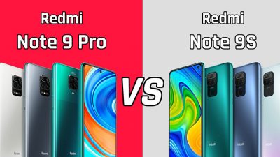 فرق Redmi Note 9s با Redmi Note 9 pro