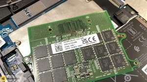 Dell laptop RAM replacement 1 1