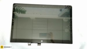 HP laptop LCD replacement 7 1