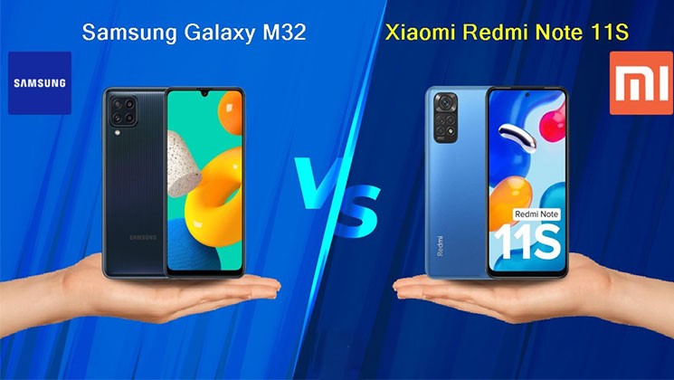 مقایسه M32 با Note 11S ؛ کدام گوشی ارزش خرید بالاتری دارد؟