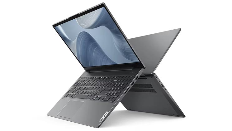 لپ تاپ 15.6 اینچی لنوو مدل IdeaPad 5 15IAL7-i5 1235U 16GB 512SSD MX550