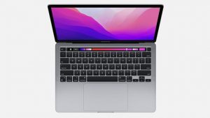لپ تاپ اپل مک بوک پرو 13 (2022 - M2)