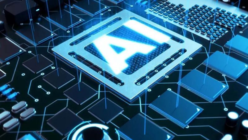 همکاری مایکروسافت در گسترش چیپ های هوش مصنوعی AMD