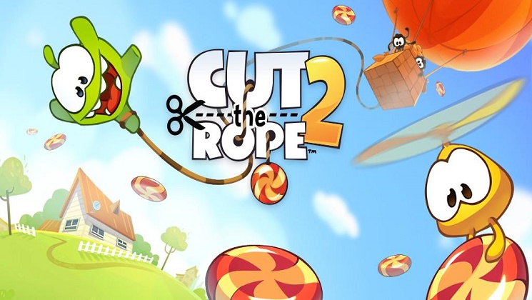 Cut the Rope 2 V2