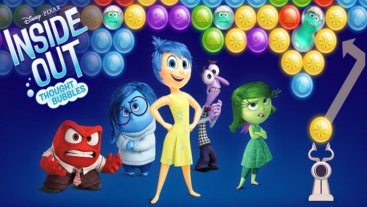 Inside Out Thought Bubbles Cover
