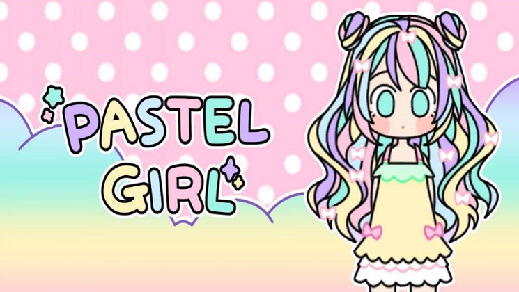 Pastel Girl logo