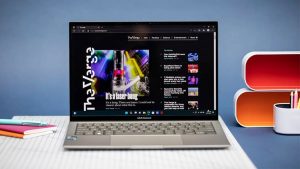 ایسوس Zenbook S 13 OLED - بهترین لپ تاپ OLED