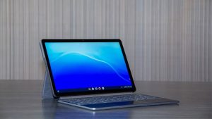 لنوو Chromebook Duet 3 - بهترین لپ تاپ کمتر از 400 دلار