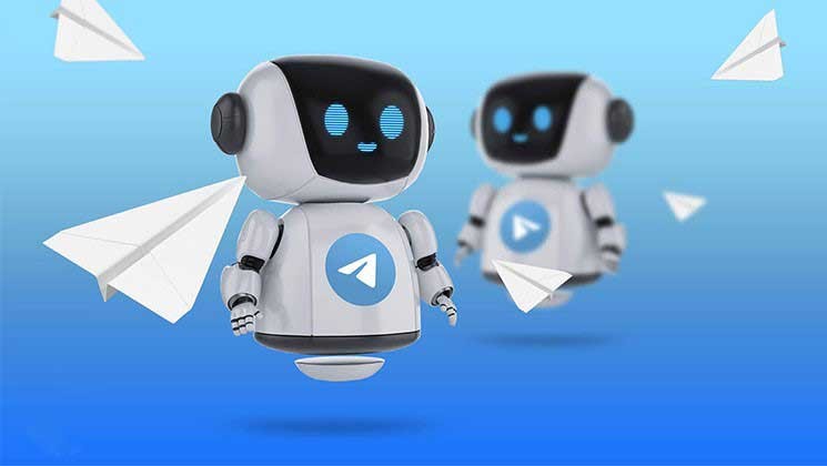 آموزش ساخت ربات تلگرام + معرفی سایت‌های ساخت ربات