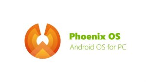 برنامه شبیه ساز Phoenix OS (ویندوز)