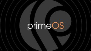 برنامه شبیه ساز PrimeOS (ویندوز، مک)