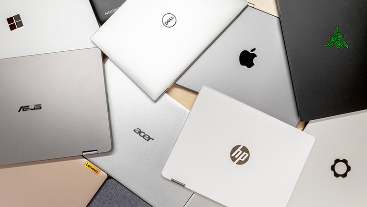 بهترین برند لپ تاپ کدام است؟ بررسی عملکرد بزرگ‌ترین شرکت‌های تولیدکننده لپ تاپ