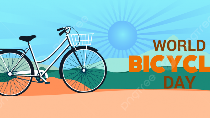 روز جهانی دوچرخه سواری