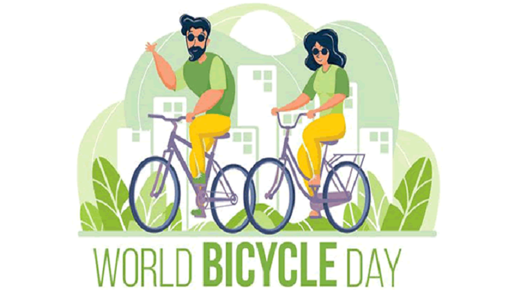 روز جهانی دوچرخه