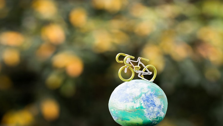 روز جهانی دوچرخه سواری
