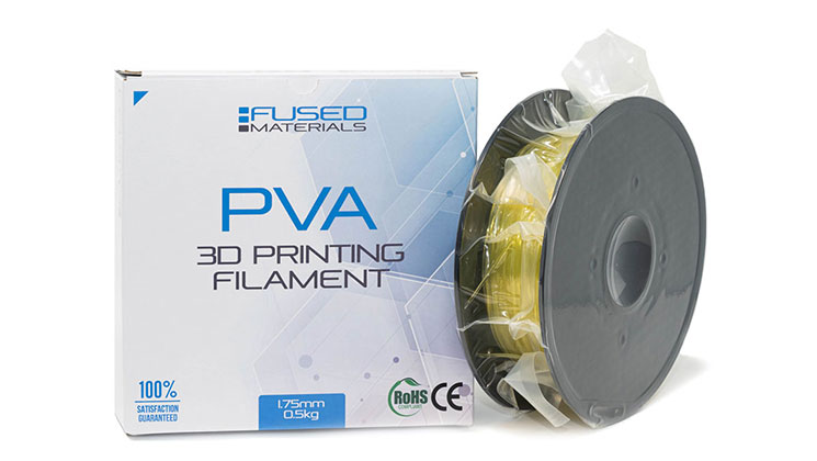 انواع فیلامنت پرینت سه بعدی + راهنمای خرید فیلامنت