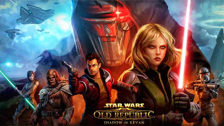 بازی Star Wars: The Old Republic  از بهترین بازی های نقش آفرینی