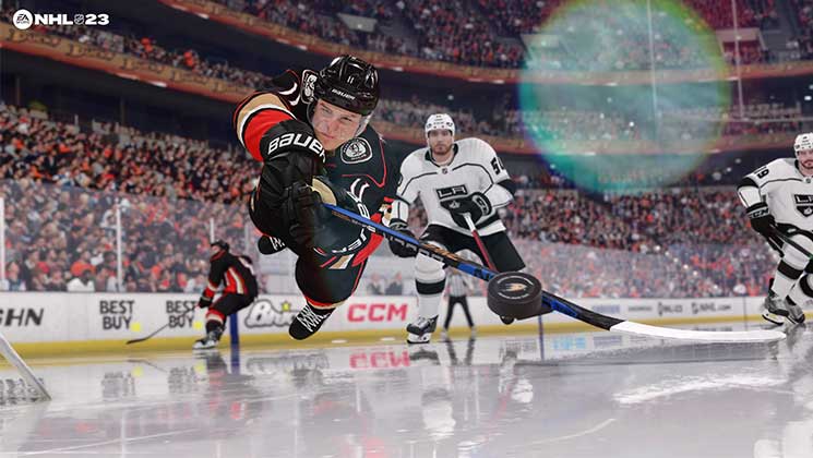 بازی های ورزشی - NHL 23