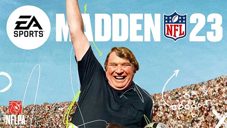 بازی های ورزشی - Madden NFL 23