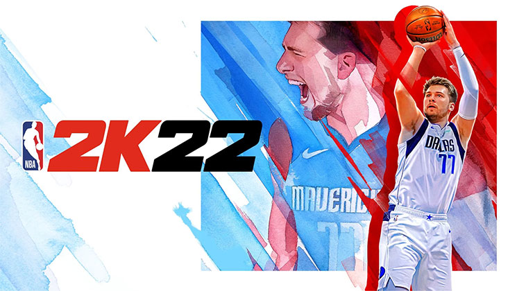بازی های ورزشی - NBA 2K22