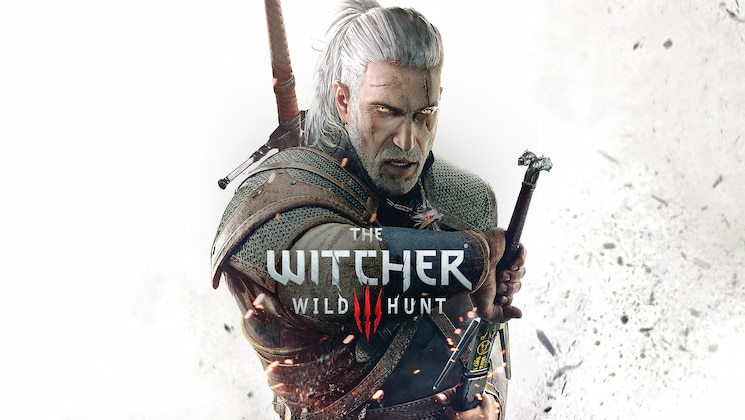 بهترین بازی های پلی استیشن 4 - بازی The Witcher 3: Wild Hunt