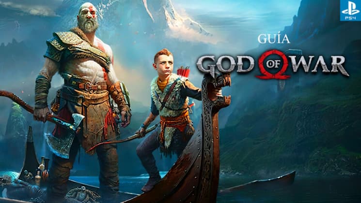 بهترین بازی های پلی استیشن 4 - بازی God of War