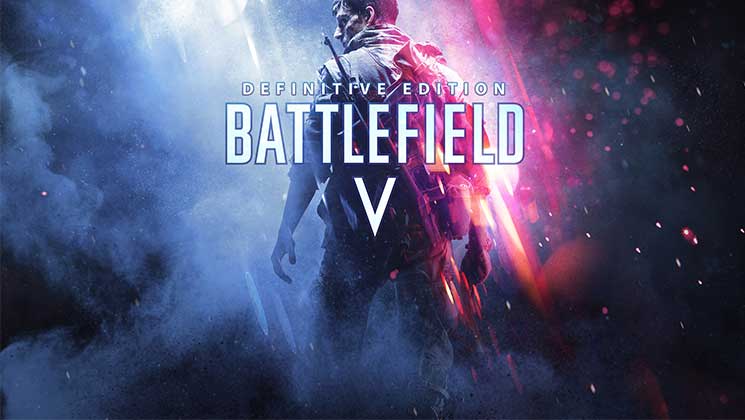 Battlefield V از بهترین بازی های شوتر