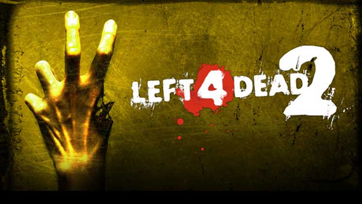 Left 4 Dead 2 از بهترین بازی های شوتر
