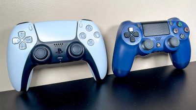 مقایسه دسته PS4 با PS5 + تفاوت در چیست