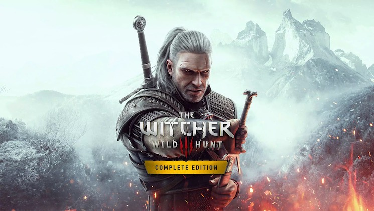 بهترین بازی های جهان باز + بازی The Witcher 3: Wild Hunt