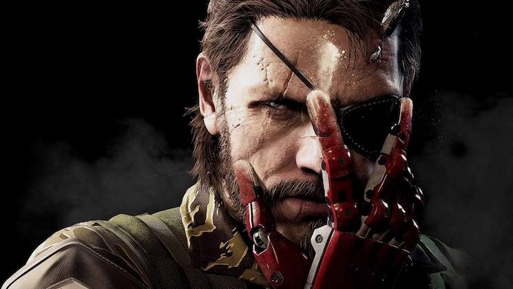 بهترین بازی های جهان باز + بازی Metal Gear Solid V: The Phantom Pain