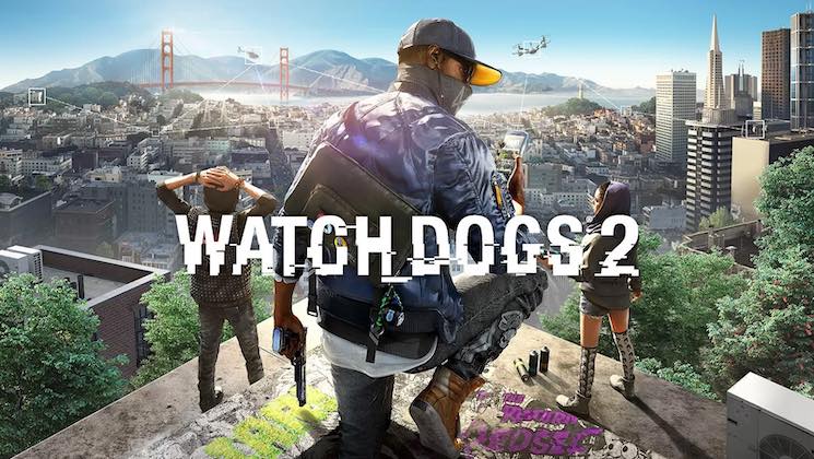 بهترین بازی های جهان باز + بازی Watch Dogs 2