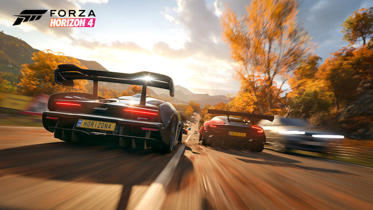 بهترین بازی های جهان باز + بازی Forza Horizon 4