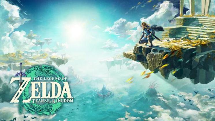 بهترین بازی های جهان باز + بازی Legend of Zelda: Tears of the Kingdom
