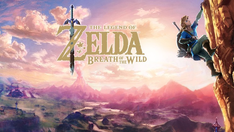 بهترین بازی های جهان باز + بازی The Legend of Zelda: Breath of the Wild