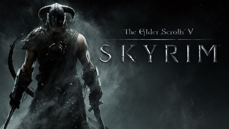 بهترین بازی های جهان باز + بازی The Elder Scrolls V:Skyrim