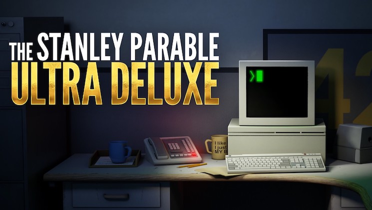 بهترین بازی های پلی استیشن 5 + بازی The Stanley Parable: Ultra Deluxe