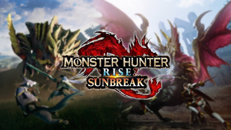 بهترین بازی های پلی استیشن 5 + بازی Monster Hunter Rise: Sunbreak