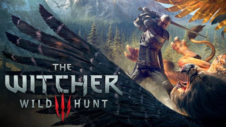 بهترین بازی های پلی استیشن 5 + بازی The Witcher 3: Wild Hunt - Complete Edition